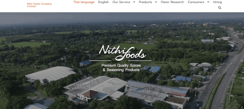 食品供應網站 食品供應網站